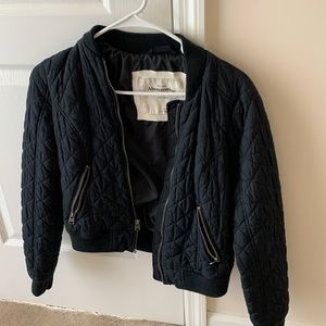 Abercrombie & Fitch Bomber Jacket